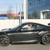 ポルシェ 911 GT2 RS  スクープ写真
