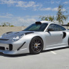 改造費8千万円！クレイジーすぎるポルシェ911GT3が販売中 画像