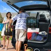 VW ゴルフ トゥーラン TSI コンフォートライン テック エディションラゲージルームイメージ