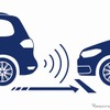 VW ゴルフ トゥーラン TSI コンフォートライン テック エディションパークディスタンスコントロール/オプティカルパーキングシステムイメージ