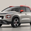 シトロエン C3エアクロス 発表…最新コネクト搭載の小型SUV 画像