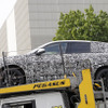 BMW X2 スクープ写真