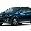スズキ SX4 S-クロス、フロントデザインを刷新…6ATを新採用 画像
