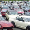 ハコスカやケンメリなど、旧車700台が奥伊吹に集結　6月25日 画像