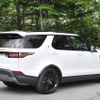 【ランドローバー ディスカバリー 新型】より豪華にそしてモダンになった5代目