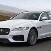 ジャガー XF スポーツブレーク 新型