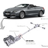 【リコール】BMW 535i など、走行不能となるおそれ 画像