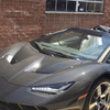 すでに3億5千万円！ランボルギーニ チェンテナリオ・ロードスター、緊張...世界初の納車シーン【動画】 画像