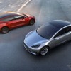テスラの新型EV モデル3、発売日が決定…納車開始は7月28日 画像