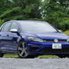【VW ゴルフR 試乗】この危うさ、まさに“ジキルとハイド”…中村孝仁 画像