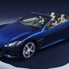 【グッドウッド2017】マセラティ グランカブリオ に改良新型…最新コネクト導入 画像