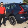 桂伸一氏とボルボ XC60 新型