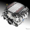 6.2リットルV8エンジン