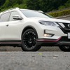 【日産 エクストレイル 試乗】SUVでこんな味付けもできるのか！NISMOパッケージに感心…島崎七生人 画像