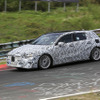メルセデスベンツ Aクラス 次期型 スクープ写真