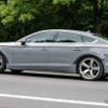 アウディ RS5 スポーツバック スクープ写真
