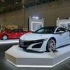 【オートモビルカウンシル2017】ホンダは新旧 NSX の競演、タイプRも登場