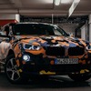 BMWの最小SUVクーペ、X2 …プロトタイプの画像を公開 画像