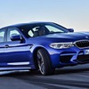 BMW M5、新型を発表…600馬力ツインターボ＋歴代初の4WD 画像