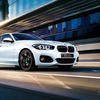BMW 1シリーズ、新型発売記念の限定モデル「エディション シャドー」…スポーティな専用アイテム装備 画像