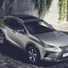 【フランクフルトモーターショー2017】レクサス NX 改良新型、欧州仕様を公開へ 画像