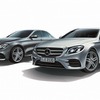 メルセデス Eクラス、セダン/SW全車にテレマティクスサービスを標準装備 画像