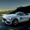 メルセデスAMG GT、オープンモデルを日本導入…1834万円より 画像