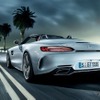メルセデスAMG GTロードスター