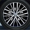 VW ゴルフ トゥーラン ミラノエディション専用17インチアルミホイール