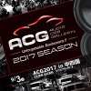 9月3日（日）ACG2017シーズンの第3ラウンド『ACG2017 in 中四国』開催!! 画像