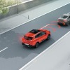 エマージェンシーブレーキサポート