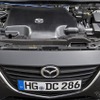 マツダ SKYACTIV-X エンジン