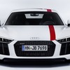 アウディ R8 V10 RWS