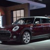 MINI クラブマン 新型（ロサンゼルスモーターショー15）