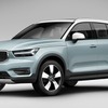 ボルボ XC40 発表---小型SUV市場に参入 画像
