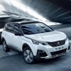 プジョー 5008 新型