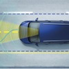 VW ゴルフ トゥーラン TSI コンフォートライン テックエディション2レーンキープアシストシステム“Lane Assist" イメージ