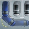 VW ゴルフ トゥーラン TSI コンフォートライン テックエディション2駐車支援システム “Park Assist" イメージ