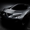 【東京モーターショー2017】三菱 e-エボリューション コンセプト、世界初公開へ 画像