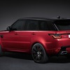 レンジローバースポーツ改良新型のSVR