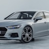 アウディ A7スポーツバック 新型発表…全車マイルドハイブリッド搭載 画像
