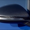VW ゴルフRパフォーマンスカーボンドアミラー