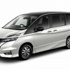 【東京モーターショー2017】日産、セレナ e-POWER 初公開へ…来春発売予定 画像