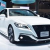 【東京モーターショー2017】トヨタ クラウン コンセプト…コネクティッド技術を進化［詳細画像］ 画像