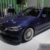 【東京モーターショー2017】ジャパンプレミアモデル2台を発表…お客様が望むアルピナであり続ける 画像