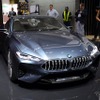 【東京モーターショー2017】BMW コンセプト8シリーズ……BMWブランド最上級クーペ［詳細画像］ 画像