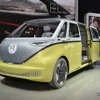 VW I.D BUZZ（東京モーターショー2017）