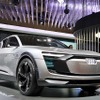 【東京モーターショー2017】まもなく導入の A8 と2019年発表予定の エレーヌ…アウディ 画像