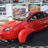 【ロサンゼルスモーターショー15】二人乗りの三輪自動車「エリオ」、最終プロトタイプ発表 画像