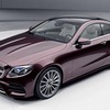 メルセデスベンツ Eクーペ＆カブリオレ、新開発マイルドハイブリッド搭載…48V 画像